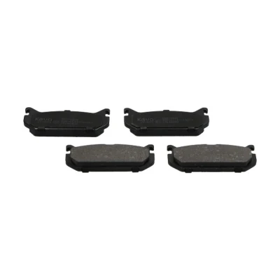 Abbildung von KAVO PARTS KBP 4508 Bremsbelagsatz MAZDA: 626 V Hatchback, IV Schrägheck, Xedos 6, FORD USA: PROBE 2