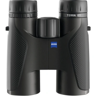 Abbildung von ZEISS Terra ED 10x42 schwarz Fernglas