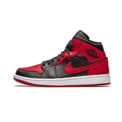 Abbildung von Air Jordan 1 Mid Banned 43