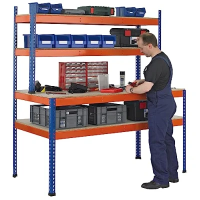 Abbildung von Schulte Packtisch Z1 18000 A1 1981x1536x773/316mm