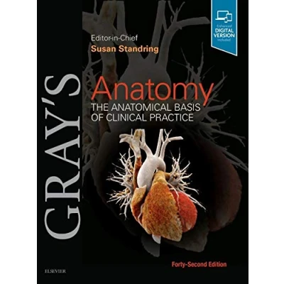 Abbildung von Gray&#039;s Anatomy: The Anatomical Basis of Clinical Practice