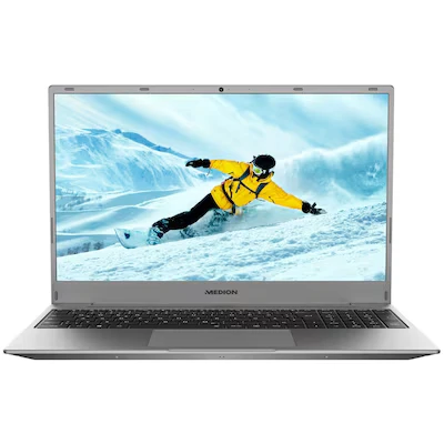 Abbildung von Medion® E16402 Notebook (40,7 cm/16,1 Zoll, Intel Core i3 1115G4, UHD Graphics, 512 GB SSD)