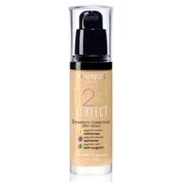 Abbildung von Bourjois 123 Perfect Foundation 52 Vanilla