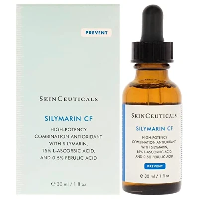 Abbildung von Skinceuticals Prevent Silymarin Cf Serum 30 ml