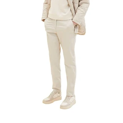 Abbildung von TOM Tailor Chino, Damen, Größe: 34x30, Dusty beige