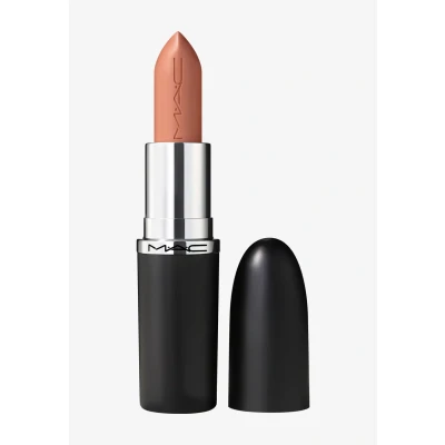 Abbildung von MAC Macximal Sleek Satin Lipstick Lippenstift, Größe: 3.5 g, Creme d ́nude