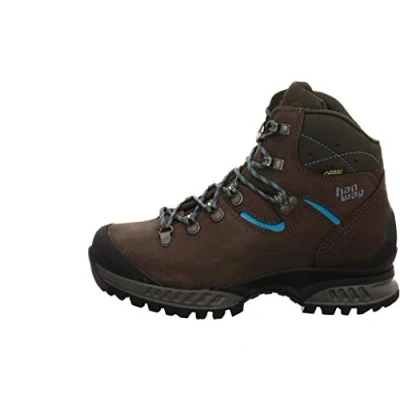 Abbildung von Hanwag Tatra II Wide GTX Schuhe Damen braun
