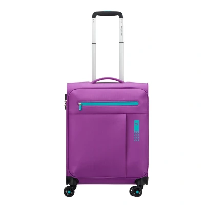 Abbildung von Roncato Lite Soft 4 Wheel Cabin Trolley orchidHandgepäck Koffer Leichte