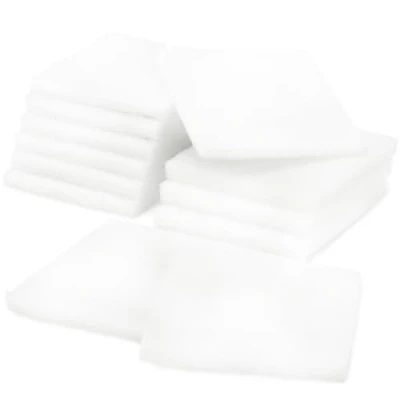 Abbildung von LTWHOME Polyester Filterschwamm Passend für Juwel Standard/BioFlow 6.0 Filter/L(50 Stück)