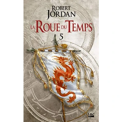 Abbildung von La Roue du Temps, T5 : Le Dragon Réincarné première partie