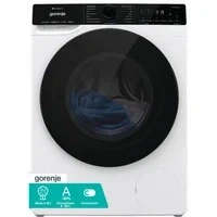 Abbildung von Gorenje WPNA14A3TS Waschmaschine mit Dampffunktion/ConnectLife / 10Kg 1400 U/min 15 Programme/Totaler AquaStop/Wave Active Trommel/ExtraHygiene/PowerWash/Schnell Waschgang/EEK: A 30%