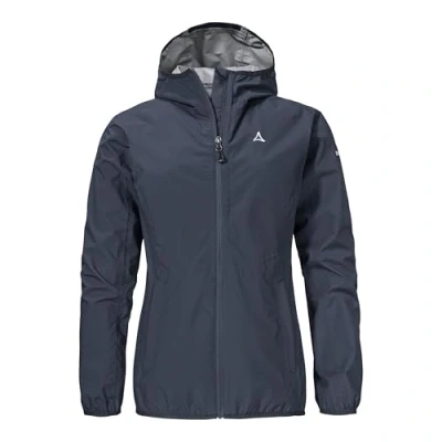 Abbildung von Schöffel Hiking Style Migandi WMS Outdoorjacke, Damen, Größe: 36, Blau