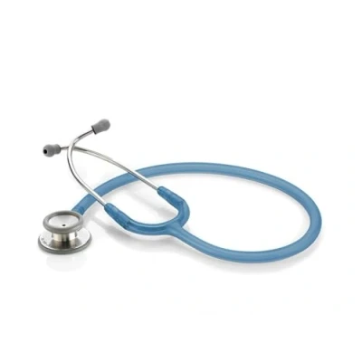 Abbildung von ADC Adscope 603 Stethoskop Saphir Eisblau