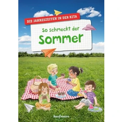 Abbildung von So schmeckt der Sommer: Die Jahreszeiten in Kita