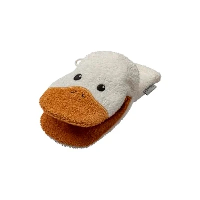 Abbildung von Sterntaler Edda Ente Spiel Motiv Waschhandschuh 7222417