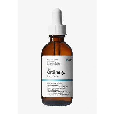 Abbildung von The Ordinary Multipeptide Serum FOR HAIR Density Haarpflege, Größe: 60 ml,