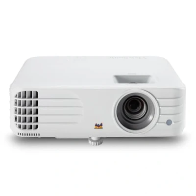Abbildung von Viewsonic PG706HD Business DLP Beamer Full HD, 4.000 ANSI Lumen, HDMI, USB, 10 Watt Lautsprecher, 1.1x optischer Zoom) weiß, 8.7&quot; x 12.3&quot; 4.3&quot;