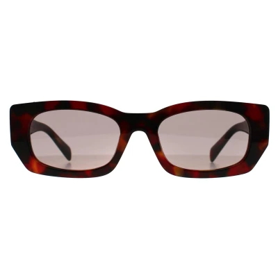 Abbildung von Prada Sonnenbrille PRB05S 22A20I 53/19/140