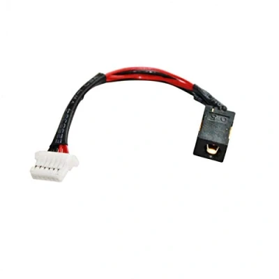Abbildung von Zahara AC DC Power Jack Kabelbaum Ersatz für Samsung 5 Series NP540U3C A01TH A01TR A01UB A02CA A03UB A01AT