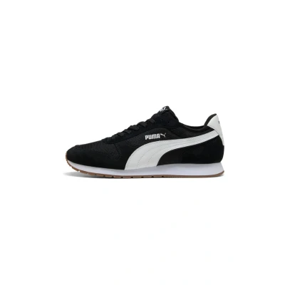 Abbildung von Puma ST MILER Sneakers Unisex Schuhe Pebble Path/White/Alpine Snow Größe: 39