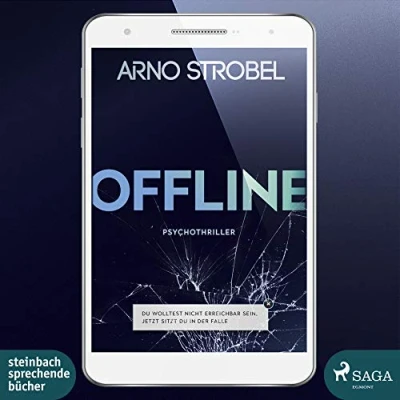 Abbildung von Offline: du wolltest nicht erreichbar sein. Jetzt sitzt in der Falle.