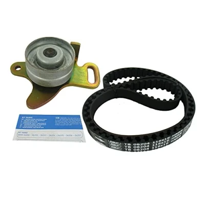 Abbildung von SKF VKMA 06203 Zahnriemensatz 118 mit abgerundetem Zahnprofil CITROËN: CX 2 Break, 2, RENAULT: Trafic I Bus