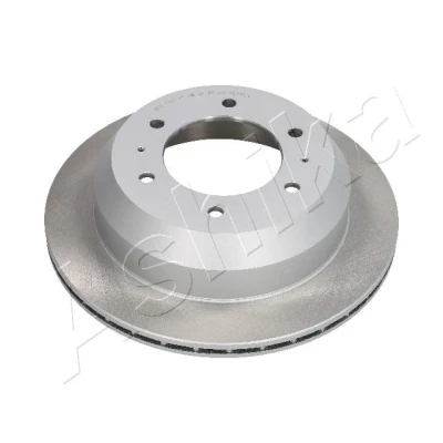 Abbildung von ASHIKA 61 00 003C Bremsscheibe Hinterachse 313 18 6 101 Belüftet lackiert MITSUBISHI: ASX SUV