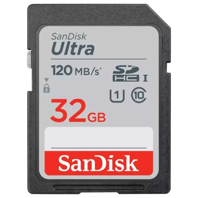 Abbildung von SanDisk Ultra 32GB SDHC