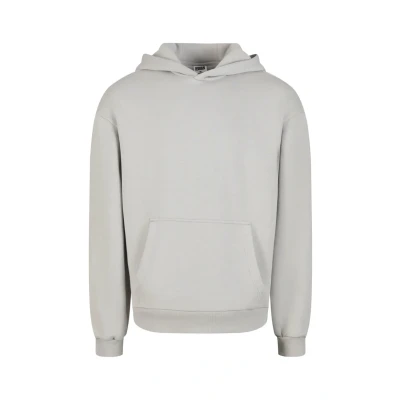 Abbildung von Urban Classics Kapuzenpullover, Herren, Größe: 3XL, Lightasphalt