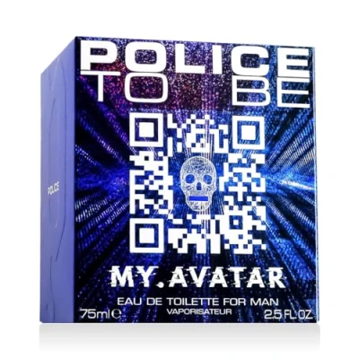 Abbildung von POLICE To Be My Avatar For Man Eau de Toilette 75 ml