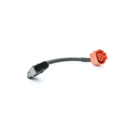 Abbildung von FAST FT76530 Adapterkabel, Steuerklappe Luftversorgung FIAT: Ducato III Pritsche / Fahrgestell, Kastenwagen, Bus