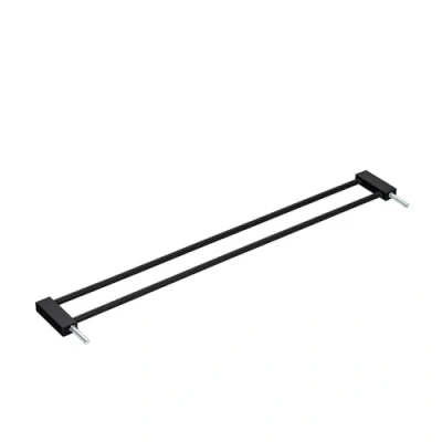 Abbildung von Hauck Erweiterung Klemmgitter 9 cm, Black