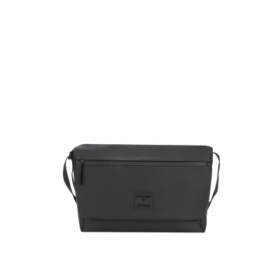 Abbildung von Strellson Westferry Dorian Messenger 38 CM Laptopfach Umhängetasche, Größe: One Size, Black