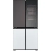 Abbildung von LG Multi Door &quot;GMV960NNME&quot;, GMV960NNME, 186,5 cm hoch, 91,4 breit, innovative Luftzirkulation im gesamten Innenraum