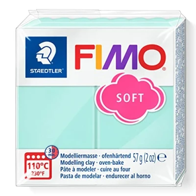 Abbildung von Fimo effect boetseerklei 56 g munt