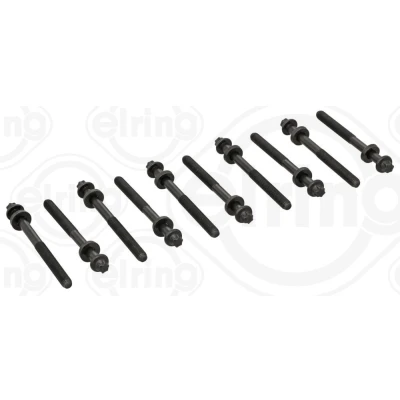 Abbildung von ELRING 330.060 Zylinderkopfschraubensatz Außen Torx PEUGEOT: 407 SW, 607 Limousine, 406 CITROËN: C8