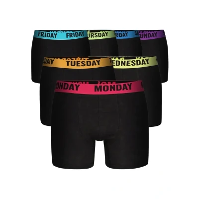 Abbildung von HAPPY SHORTS Retro Pants Motivprint Trunks