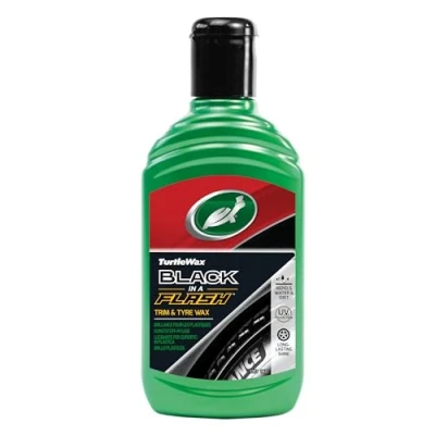 Abbildung von Turtle Wax FG7726 GL Black in A Flash 300ml