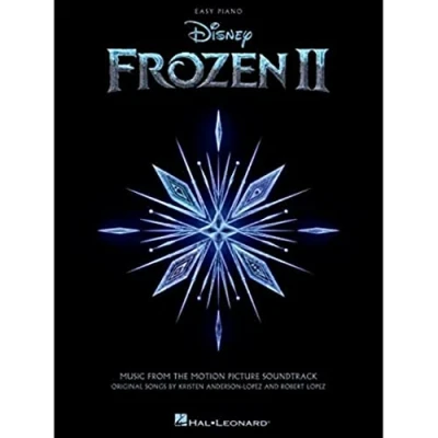 Abbildung von Frozen II Easy Piano Songbook: Music from the Motion Picture Soundtrack