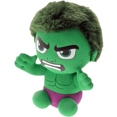 Abbildung von TY Hulk Plüsch Grün/Lila One Size