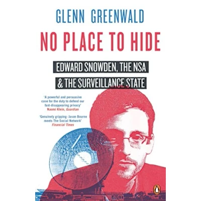 Abbildung von No Place to Hide: Edward Snowden, the NSA and Surveillance State