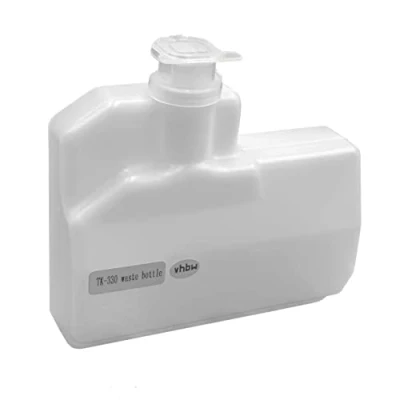Abbildung von vhbw Resttonerbehälter Ersatz für Kyocera WT 330 Laser Drucker