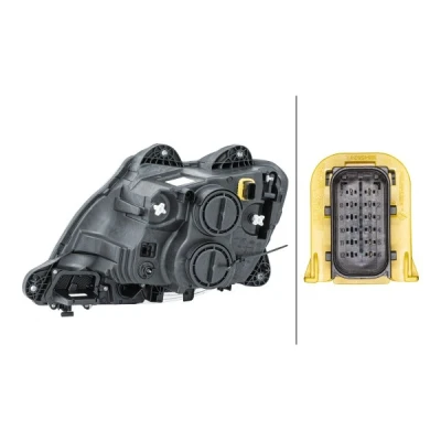 Abbildung von HELLA 1LD 010 116 601 Scheinwerfer