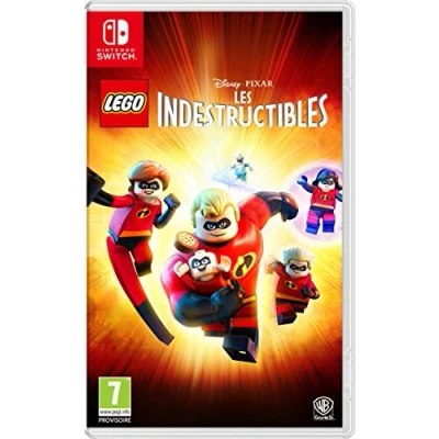 Abbildung von LEGO Les Indestructibles