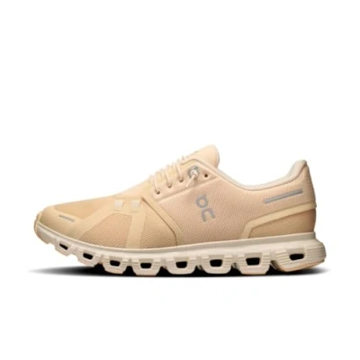 Abbildung von On Cloud 6 Sneaker low Blonde dew, Damen, Größe: 38.5, dew Schuhe