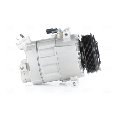 Abbildung von NISSENS 890297 Kompressor DCS17C 12 PAG 46 R 134a NISSAN: Qashqai / Qashqai+2 I