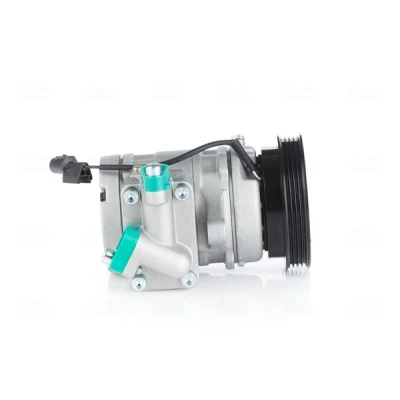 Abbildung von NISSENS 89255 Kompressor HS11 12 PAG 46 R 134a HYUNDAI: i10 I, KIA: Picanto I
