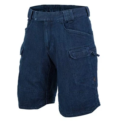 Abbildung von Helikon Tex UTK Urban Tactical Shorts 11&#039;&#039; Cargoshorts US Woodland