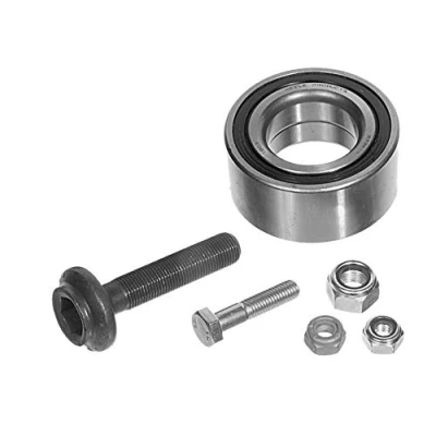 Abbildung von MEYLE 100 498 0237 Radlagersatz Vorderachse beidseitig mit Anbaumaterial ORIGINAL Quality 82 Kugellager AUDI: 80 B4 Limousine, Cabriolet
