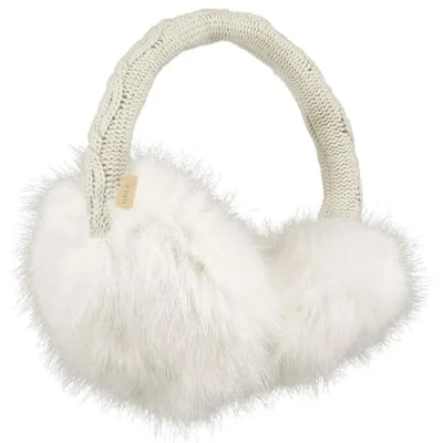 Abbildung von Barts Fur Earmuffs Weiß Ohrenschützer One Size